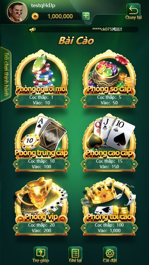 Quinnbet game