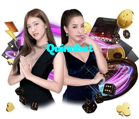 Quinnbet casino presented on mobile device in Pakistan with slots and live games